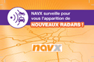 Carte pr&eacute;-pay&eacute;e Radars